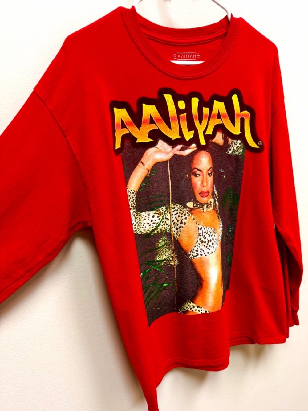 🌟HOST PICK!🌟 Aaliyah Long-Sleeve Tee 💛 - Picture 4 of 4